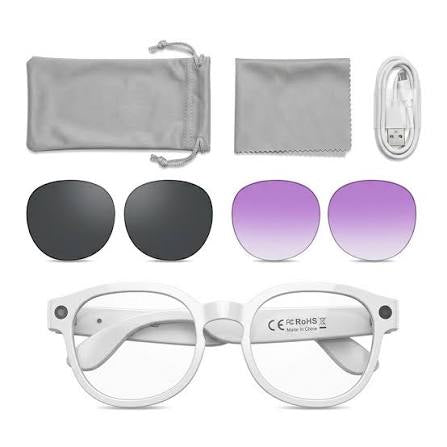 Smart Glasses