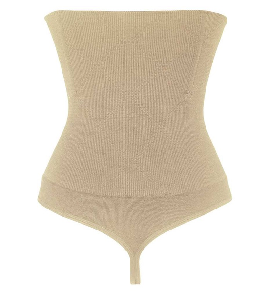 High Waisted Body Shaper