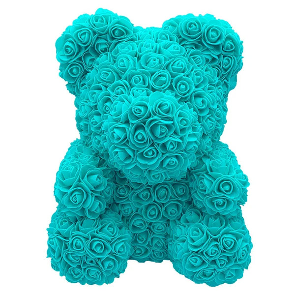 Rose Teddy Bear