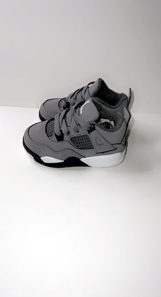 Cool Grey Air Jordan 4