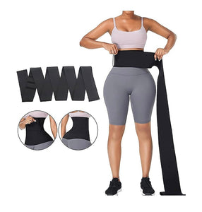 Seamless Waist Wrap