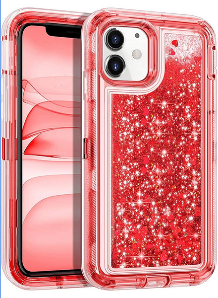 iPhone 11 & 11 Pro Liquid Quick Sand Cases