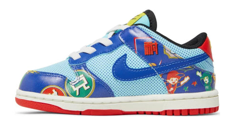 Dunk Low Chinese New Year  Firecracker (2021)