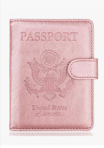 Passport Travel Wallet