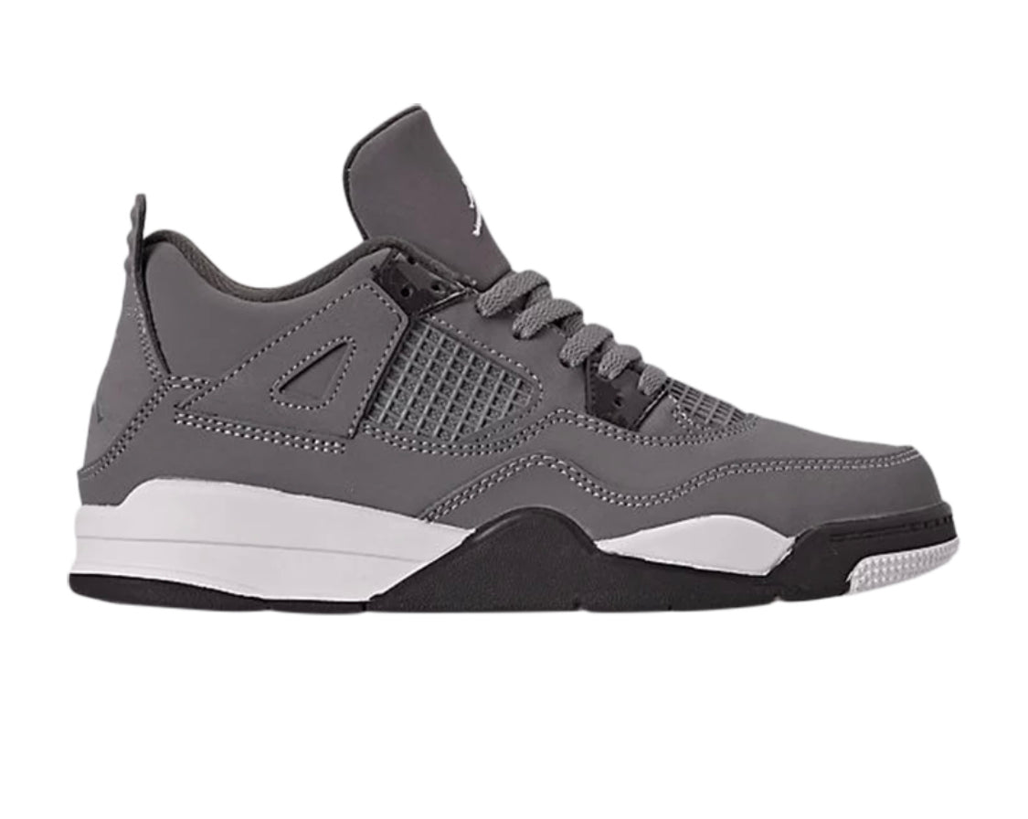 Cool Grey Air Jordan 4